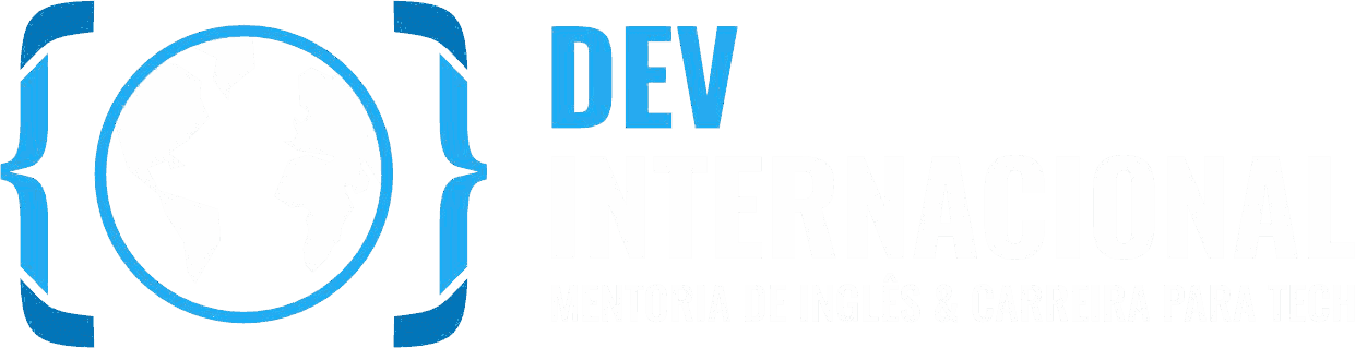 DEV Internacional — Mentoria de inglês & carreira para tech